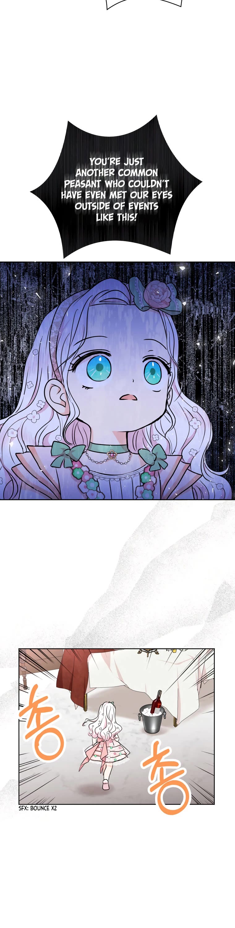 Surviving as an Illegitimate Princess Chapter 28 page 35 - Chapter 28
