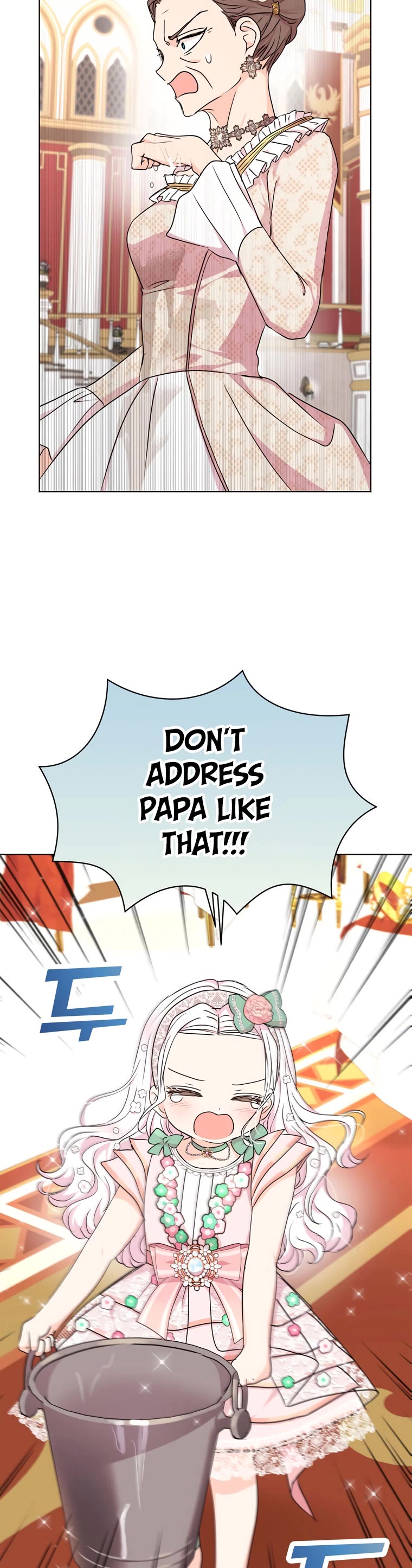 Surviving as an Illegitimate Princess Chapter 28 page 38 - Chapter 28