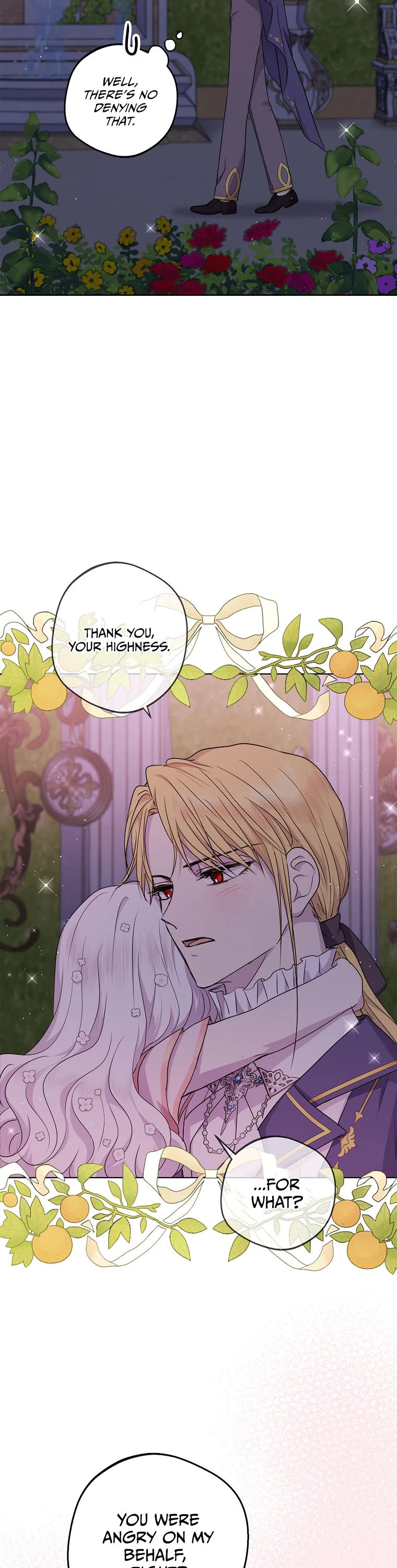 Surviving as an Illegitimate Princess Chapter 29 page 10 - Chapter 29