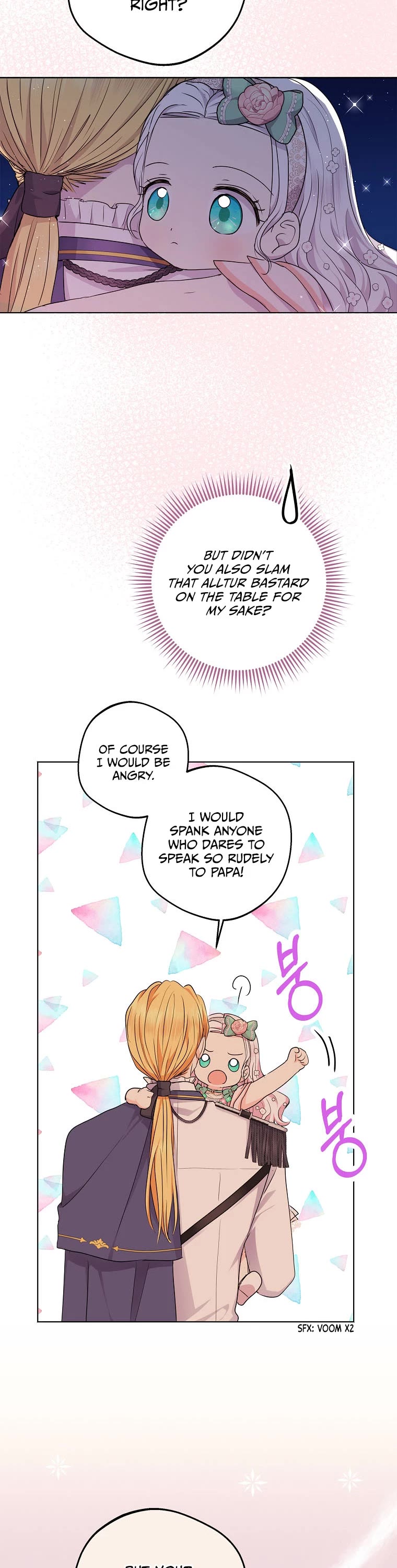 Surviving as an Illegitimate Princess Chapter 29 page 11 - Chapter 29