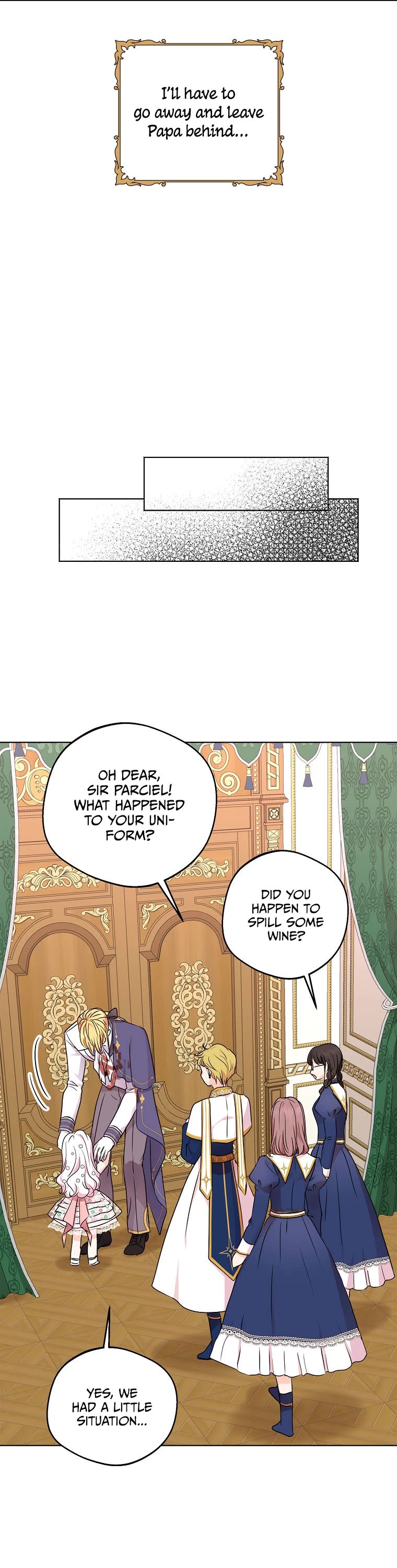 Surviving as an Illegitimate Princess Chapter 29 page 14 - Chapter 29