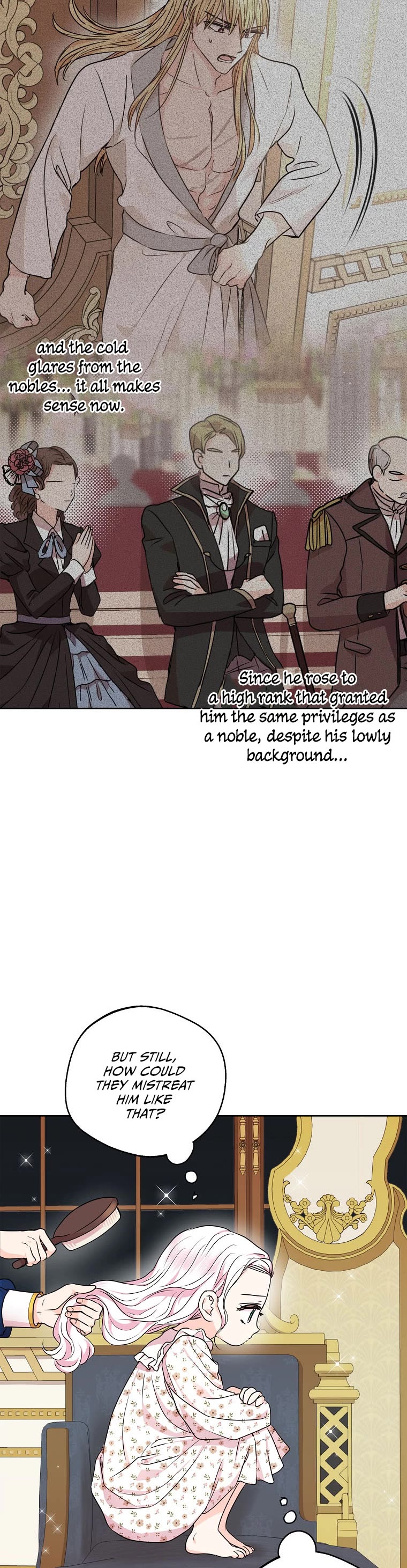 Surviving as an Illegitimate Princess Chapter 29 page 21 - Chapter 29