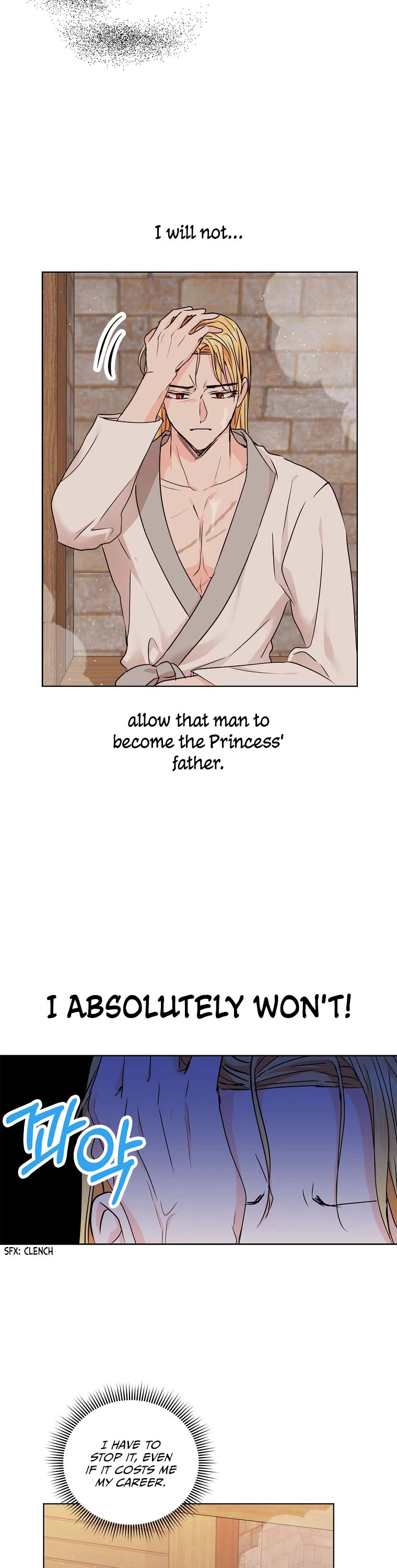 Surviving as an Illegitimate Princess Chapter 29 page 25 - Chapter 29