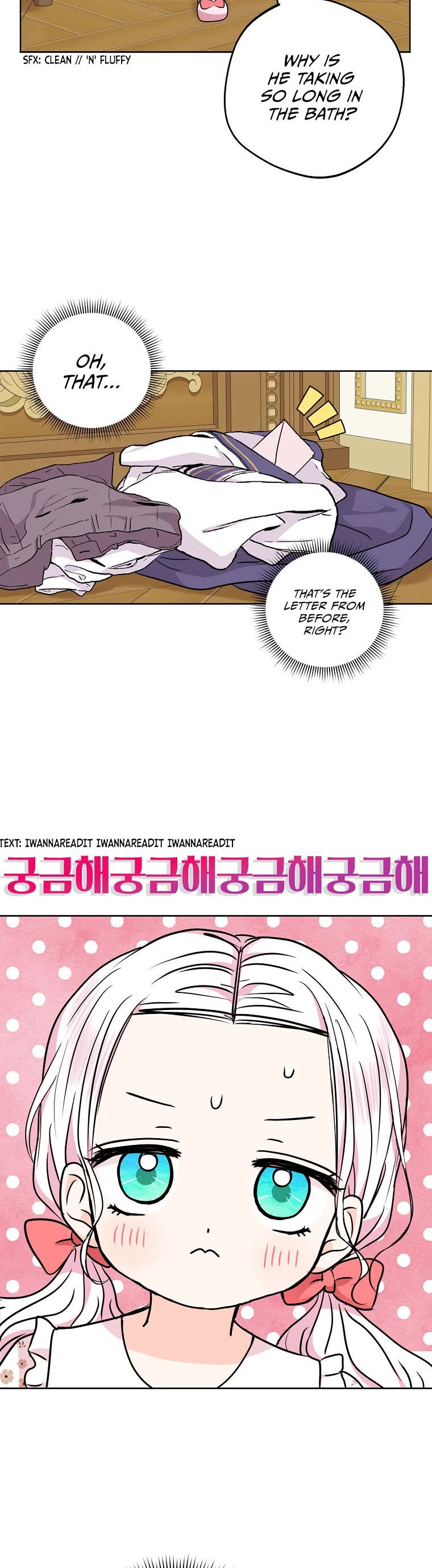 Surviving as an Illegitimate Princess Chapter 29 page 27 - Chapter 29