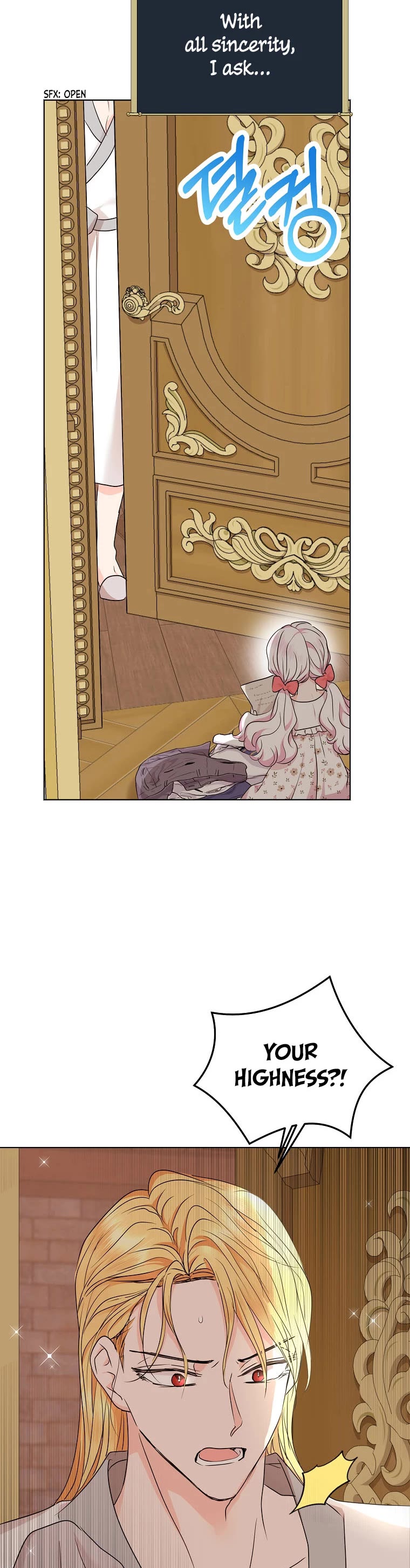 Surviving as an Illegitimate Princess Chapter 29 page 31 - Chapter 29