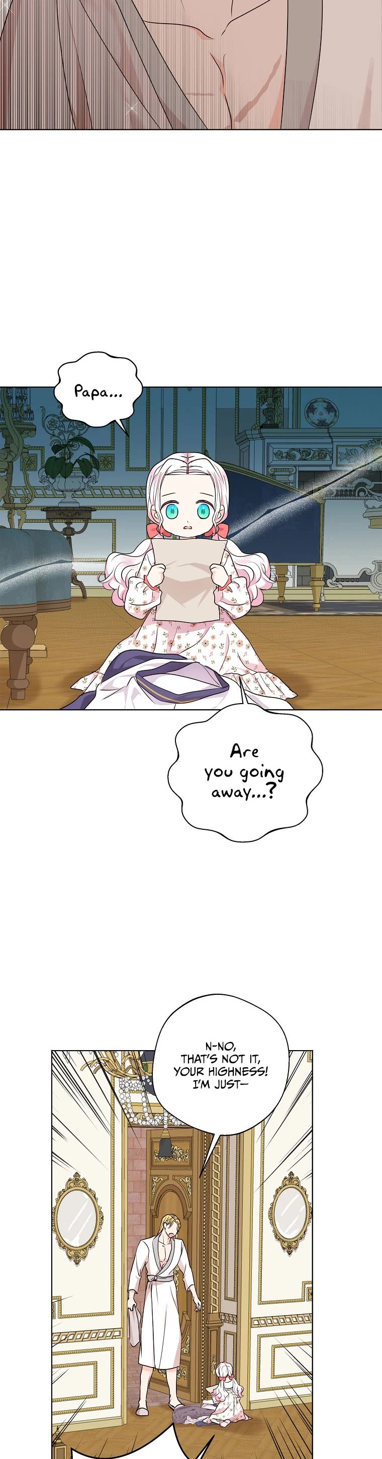 Surviving as an Illegitimate Princess Chapter 29 page 32 - Chapter 29
