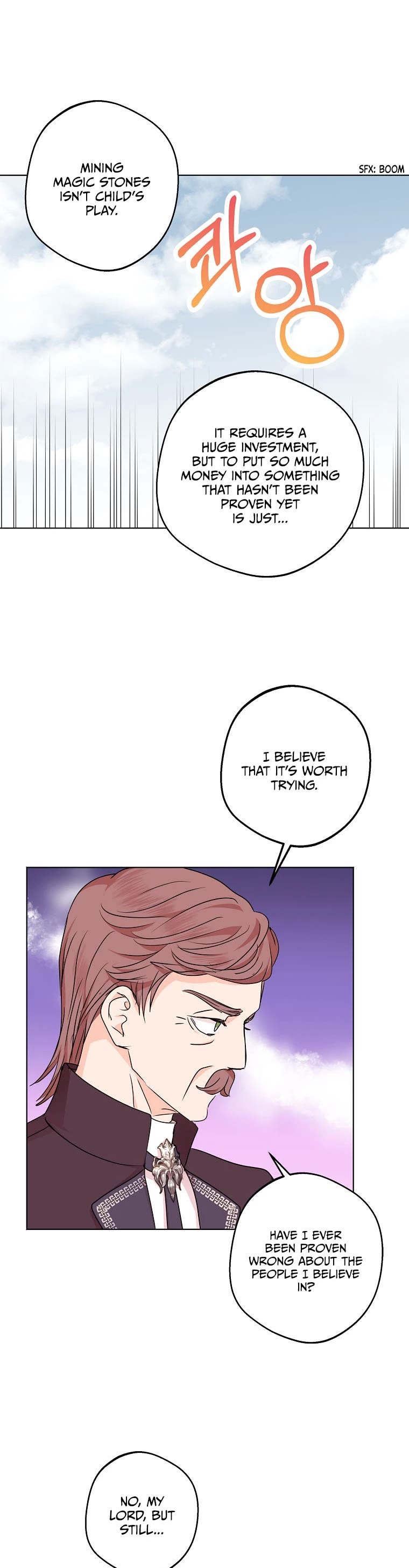 Surviving as an Illegitimate Princess Chapter 29 page 36 - Chapter 29