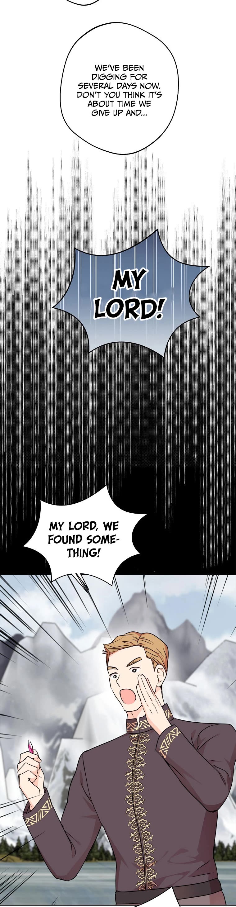 Surviving as an Illegitimate Princess Chapter 29 page 37 - Chapter 29