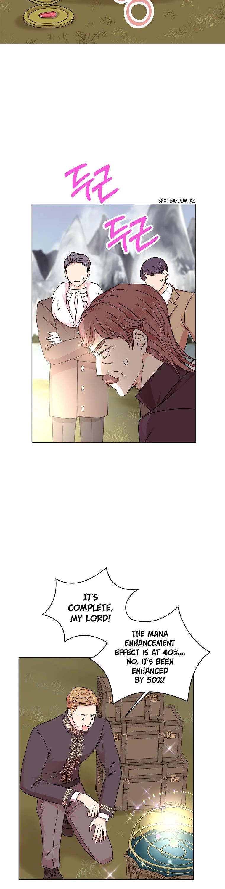 Surviving as an Illegitimate Princess Chapter 29 page 39 - Chapter 29