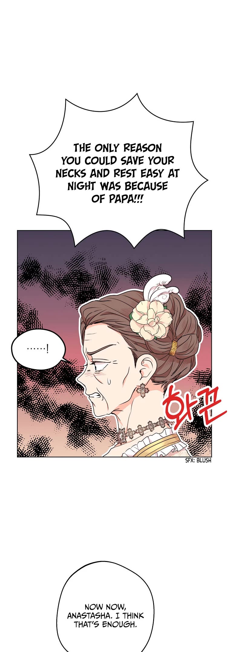 Surviving as an Illegitimate Princess Chapter 29 page 4 - Chapter 29