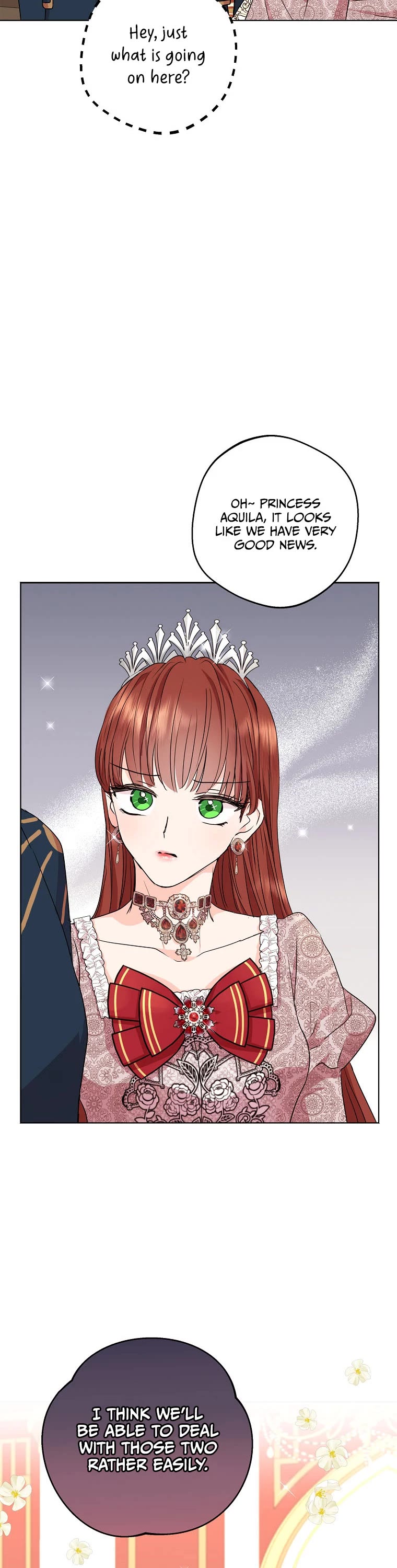 Surviving as an Illegitimate Princess Chapter 29 page 7 - Chapter 29