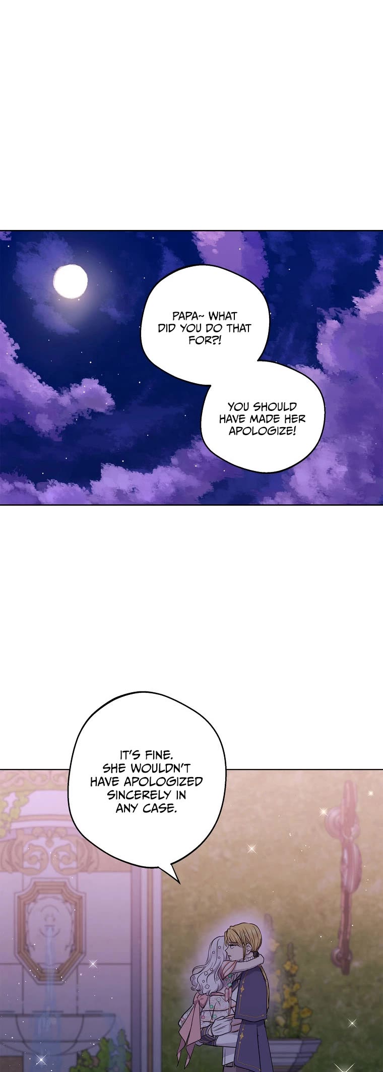 Surviving as an Illegitimate Princess Chapter 29 page 9 - Chapter 29