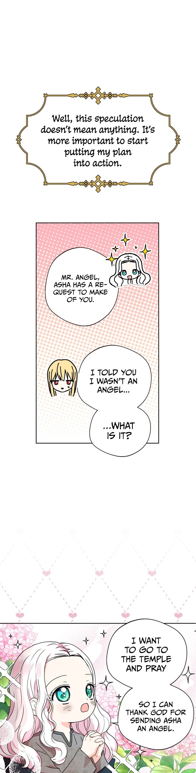 Surviving as an Illegitimate Princess Chapter 3 page 10 - Chapter 3