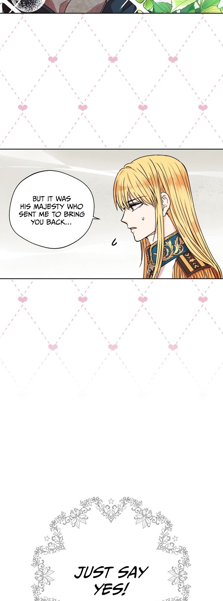 Surviving as an Illegitimate Princess Chapter 3 page 11 - Chapter 3