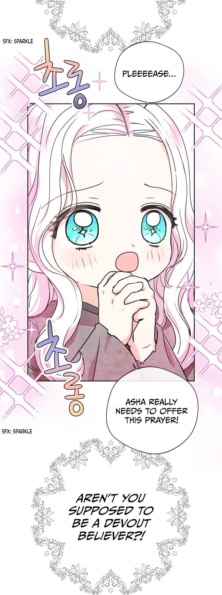 Surviving as an Illegitimate Princess Chapter 3 page 12 - Chapter 3