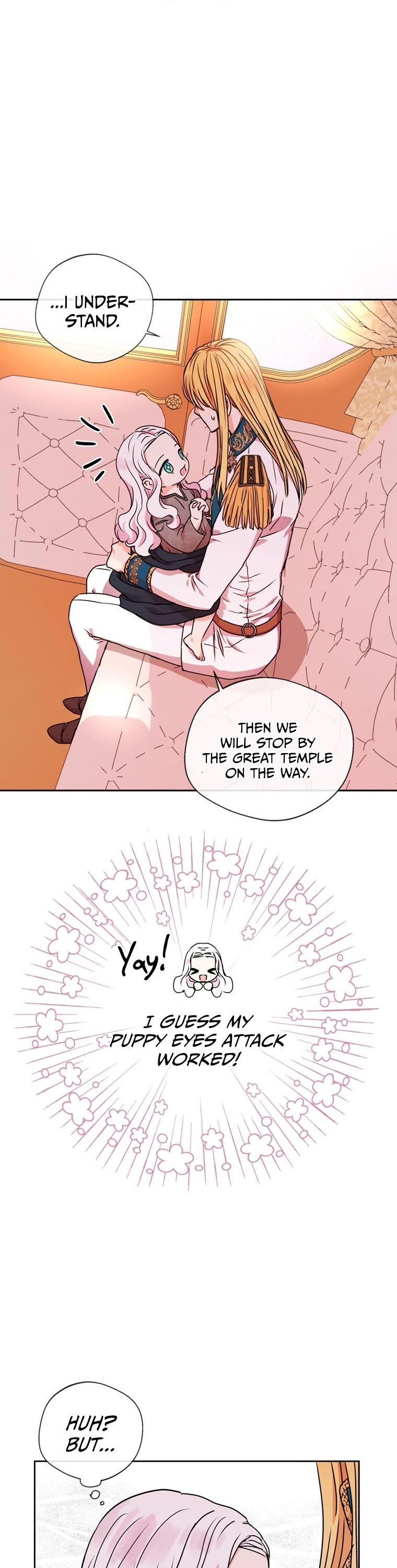 Surviving as an Illegitimate Princess Chapter 3 page 13 - Chapter 3