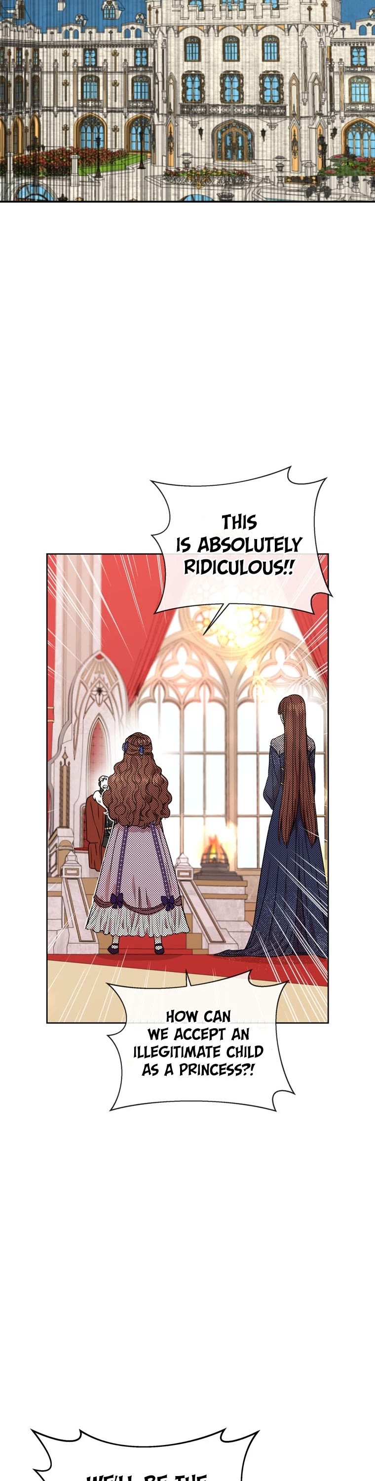 Surviving as an Illegitimate Princess Chapter 3 page 16 - Chapter 3