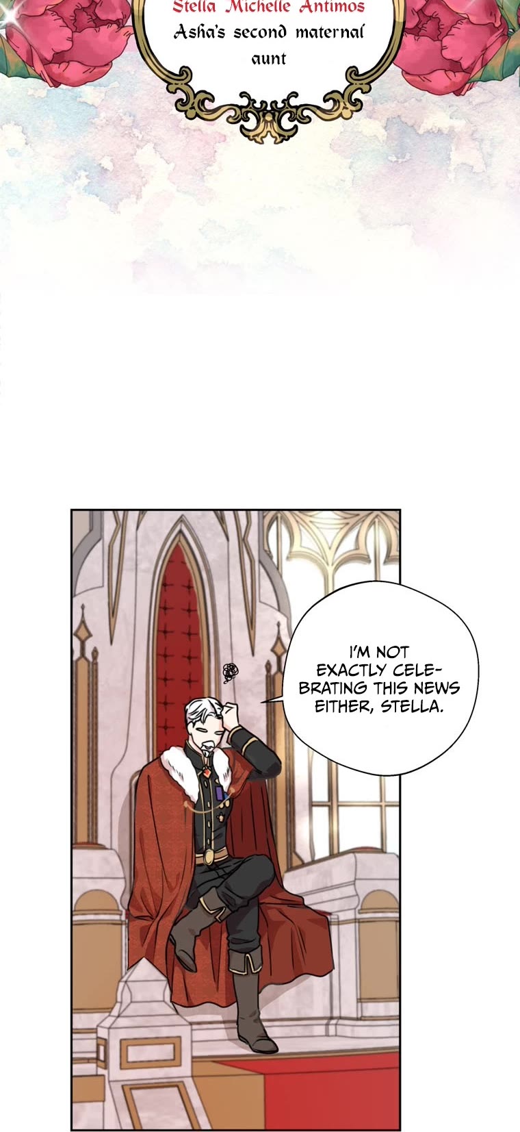 Surviving as an Illegitimate Princess Chapter 3 page 18 - Chapter 3
