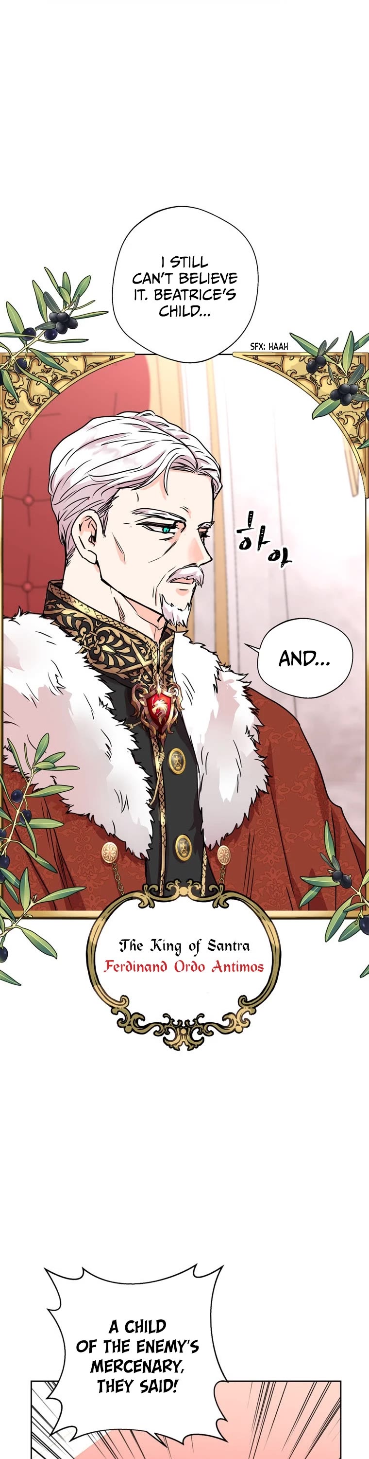 Surviving as an Illegitimate Princess Chapter 3 page 19 - Chapter 3