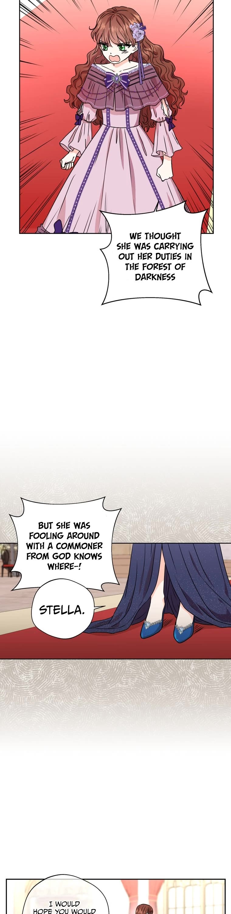 Surviving as an Illegitimate Princess Chapter 3 page 20 - Chapter 3