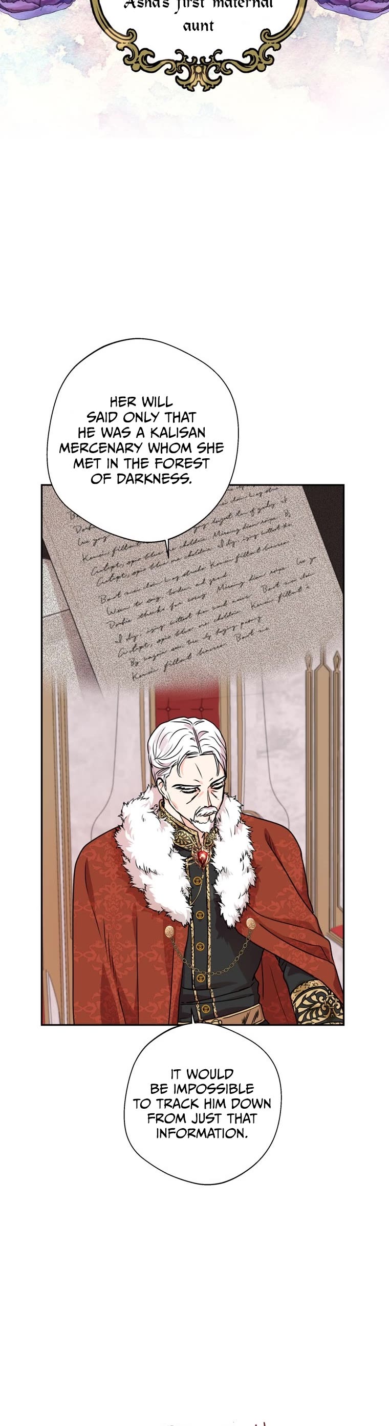 Surviving as an Illegitimate Princess Chapter 3 page 22 - Chapter 3