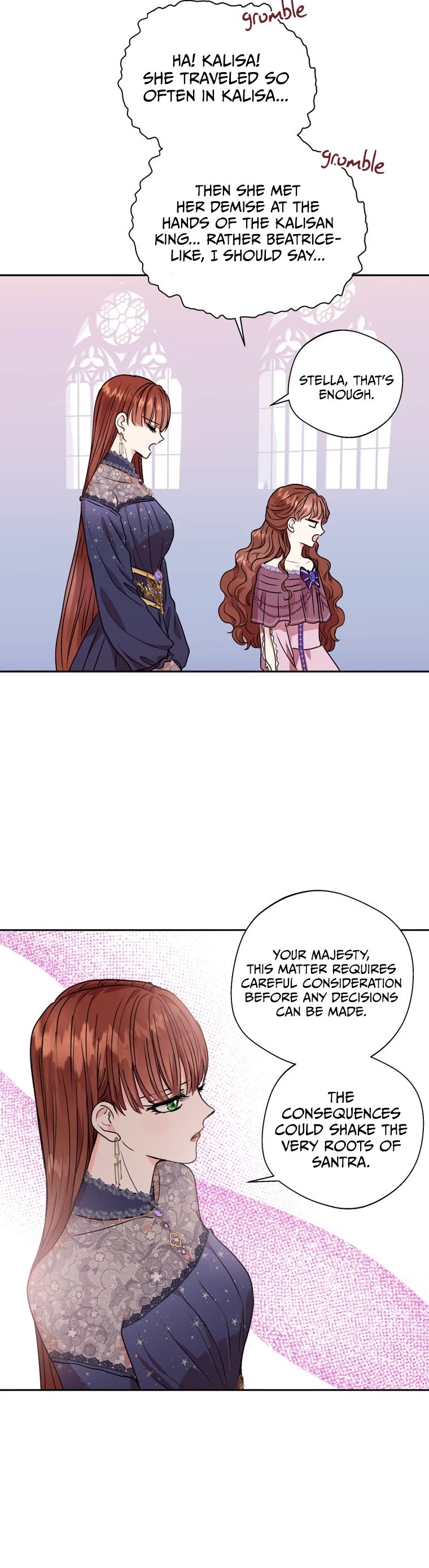 Surviving as an Illegitimate Princess Chapter 3 page 23 - Chapter 3