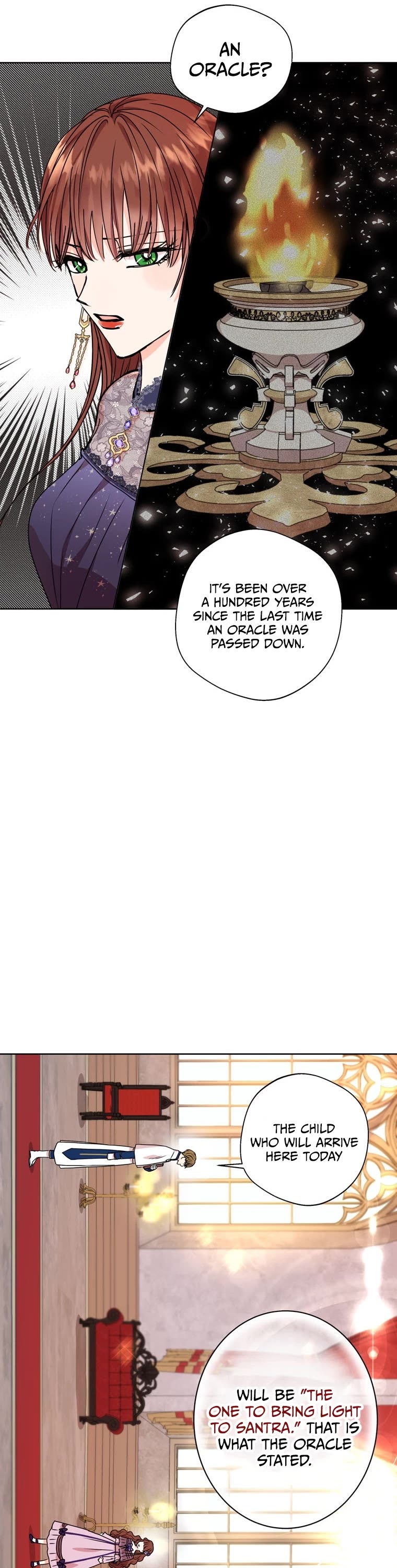 Surviving as an Illegitimate Princess Chapter 3 page 26 - Chapter 3