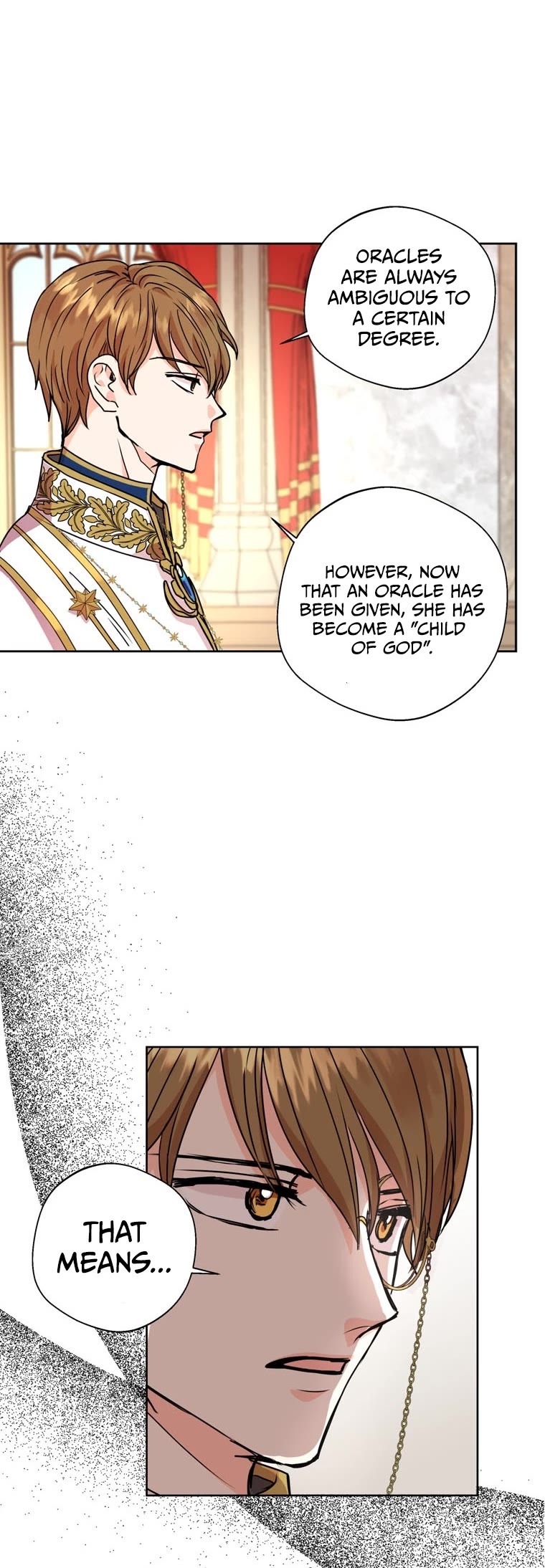 Surviving as an Illegitimate Princess Chapter 3 page 28 - Chapter 3