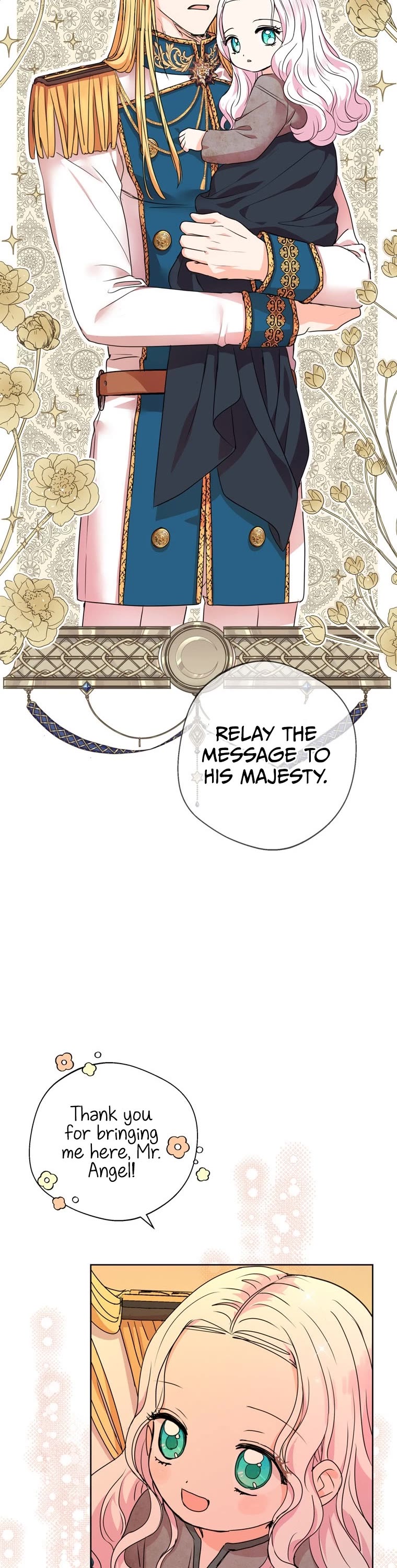 Surviving as an Illegitimate Princess Chapter 3 page 33 - Chapter 3