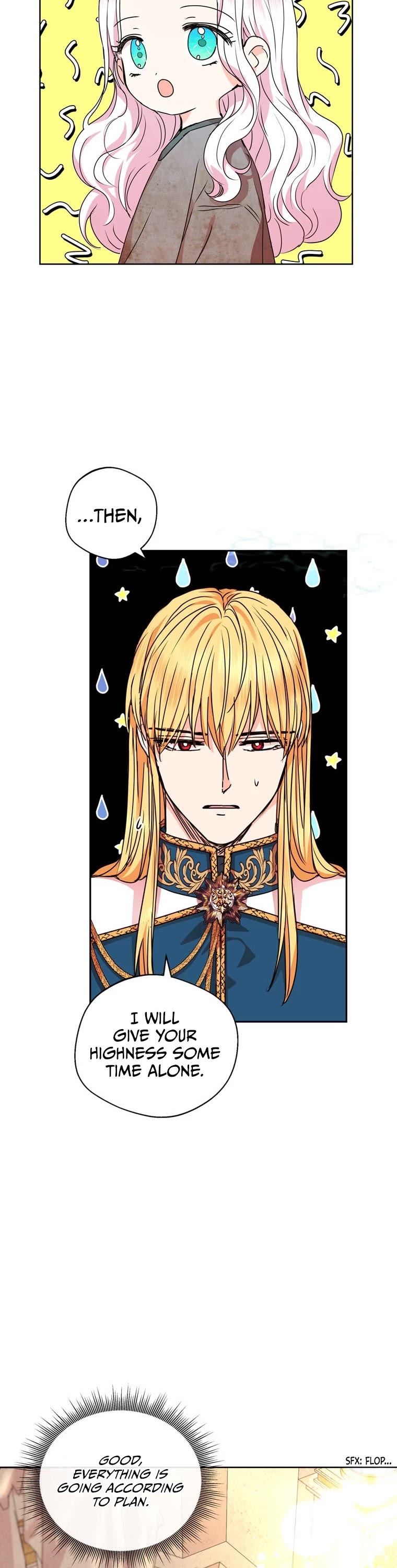Surviving as an Illegitimate Princess Chapter 3 page 39 - Chapter 3
