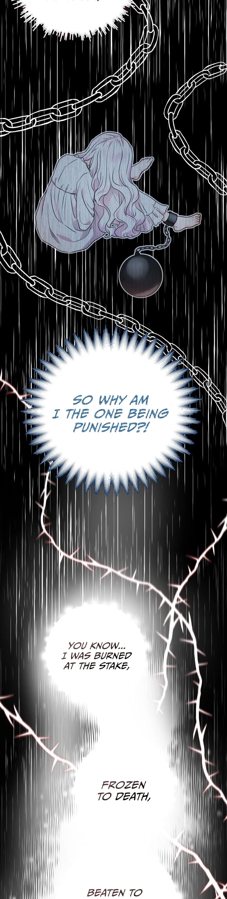 Surviving as an Illegitimate Princess Chapter 3 page 43 - Chapter 3