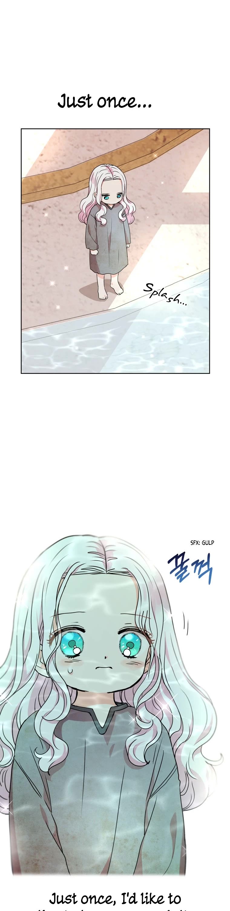 Surviving as an Illegitimate Princess Chapter 3 page 45 - Chapter 3