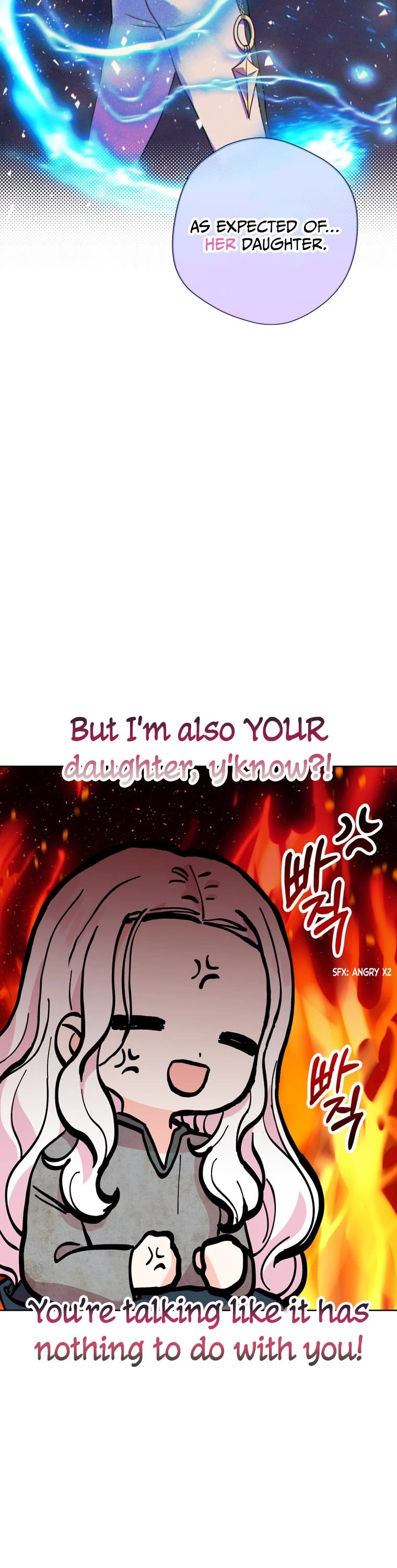 Surviving as an Illegitimate Princess Chapter 3 page 6 - Chapter 3