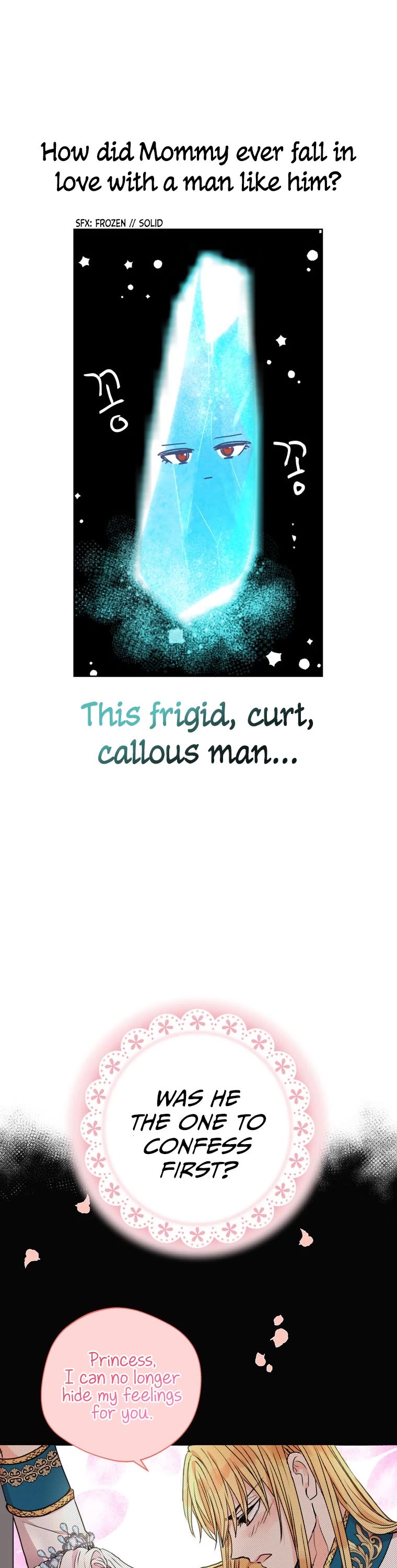 Surviving as an Illegitimate Princess Chapter 3 page 7 - Chapter 3