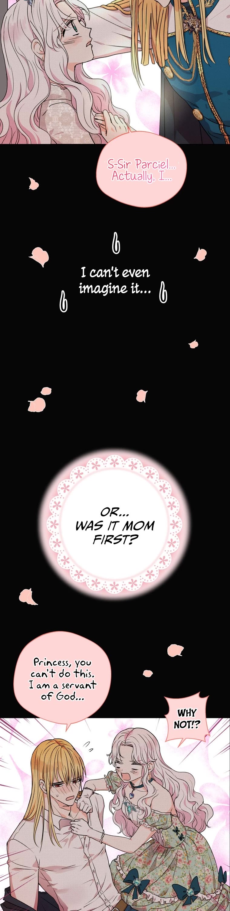 Surviving as an Illegitimate Princess Chapter 3 page 8 - Chapter 3