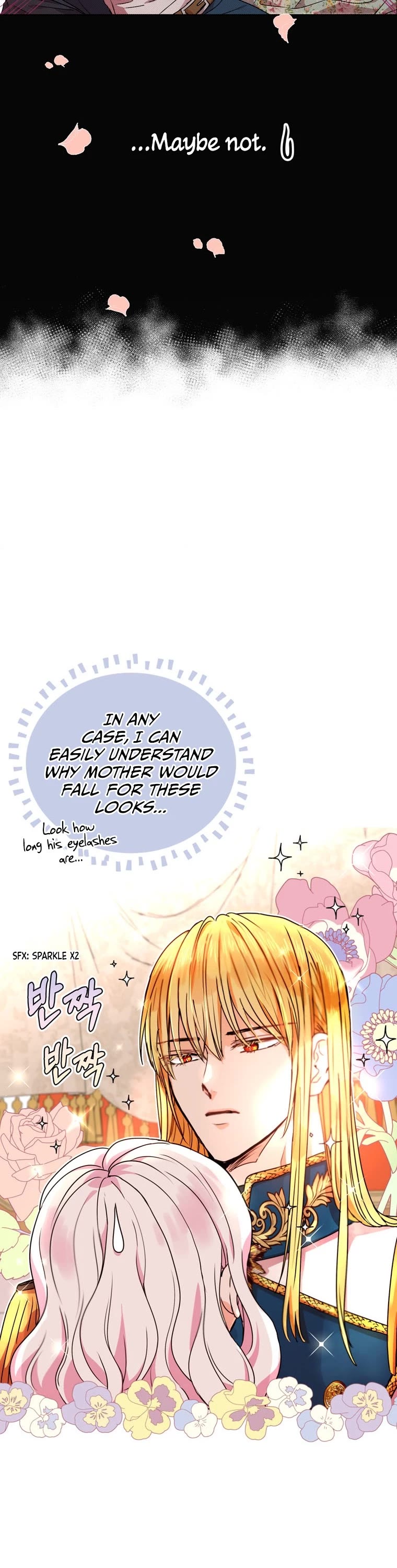 Surviving as an Illegitimate Princess Chapter 3 page 9 - Chapter 3