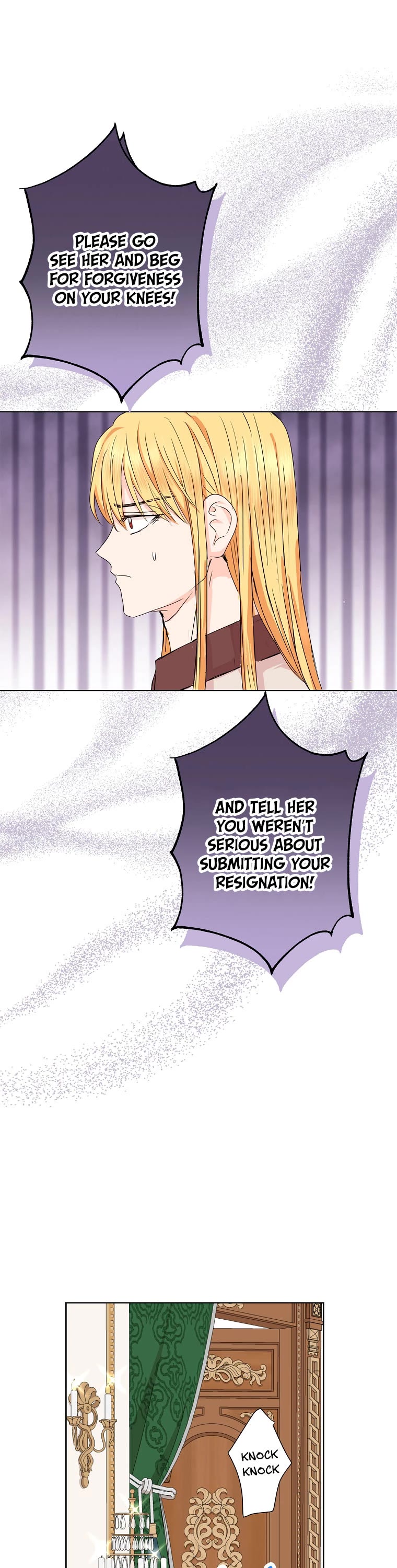 Surviving as an Illegitimate Princess Chapter 30 page 13 - Chapter 30