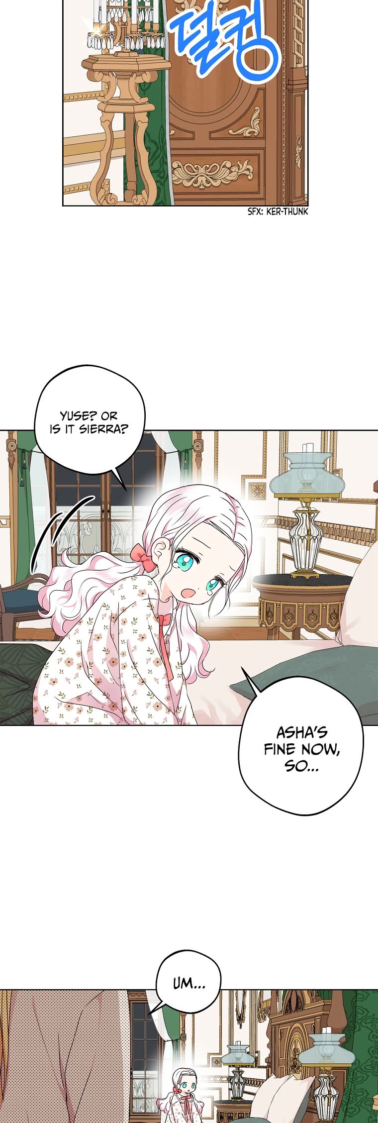 Surviving as an Illegitimate Princess Chapter 30 page 14 - Chapter 30