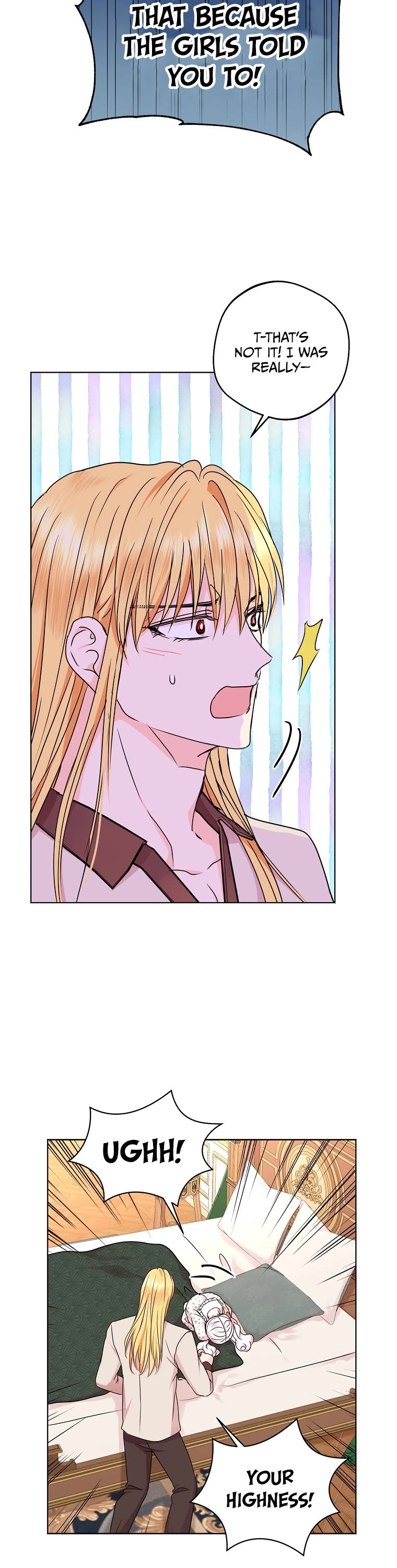 Surviving as an Illegitimate Princess Chapter 30 page 18 - Chapter 30