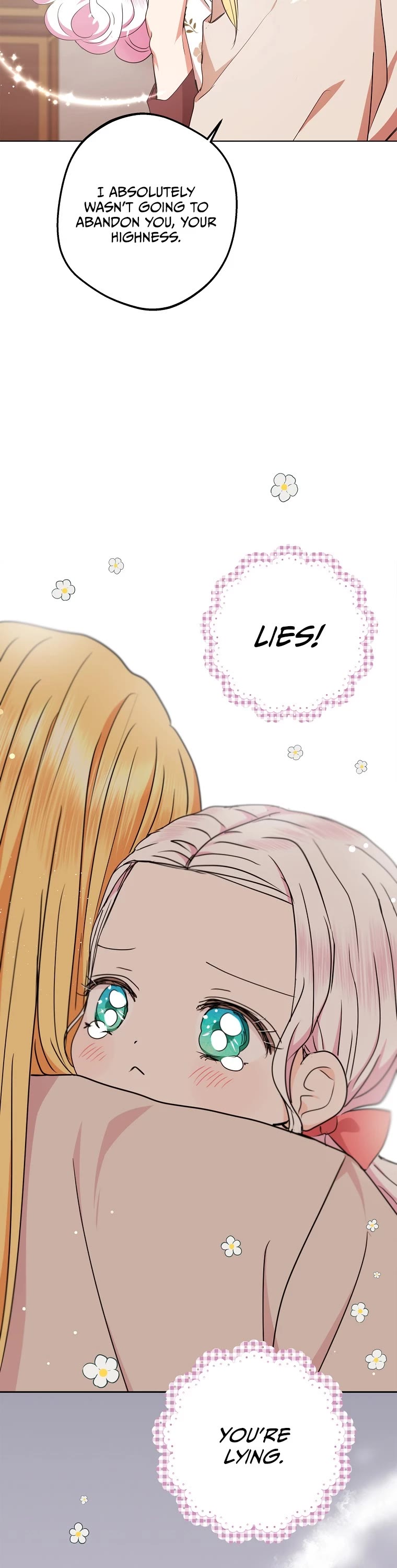 Surviving as an Illegitimate Princess Chapter 30 page 21 - Chapter 30