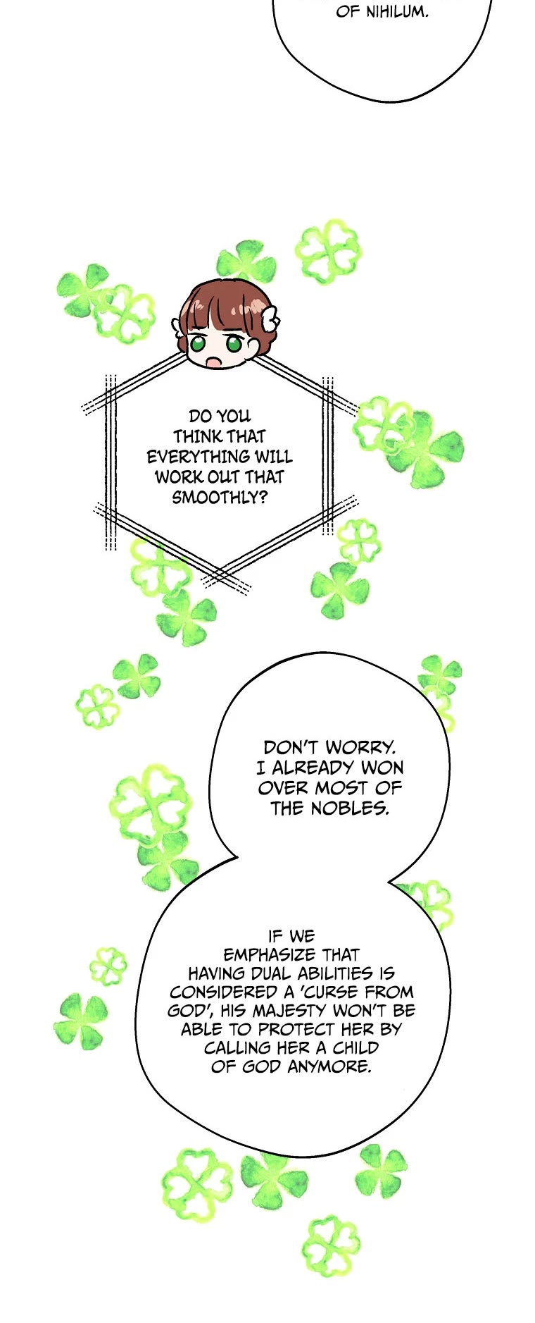 Surviving as an Illegitimate Princess Chapter 30 page 26 - Chapter 30