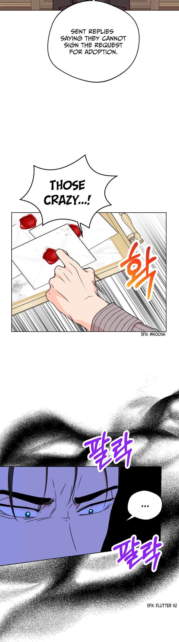 Surviving as an Illegitimate Princess Chapter 30 page 29 - Chapter 30