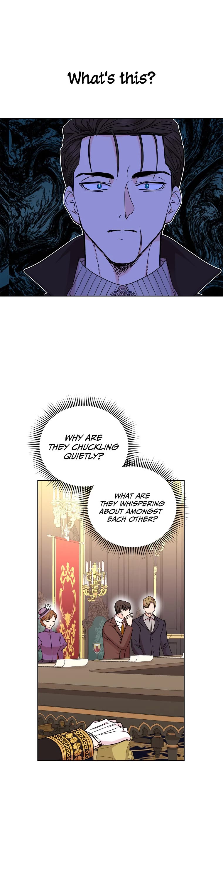 Surviving as an Illegitimate Princess Chapter 30 page 34 - Chapter 30