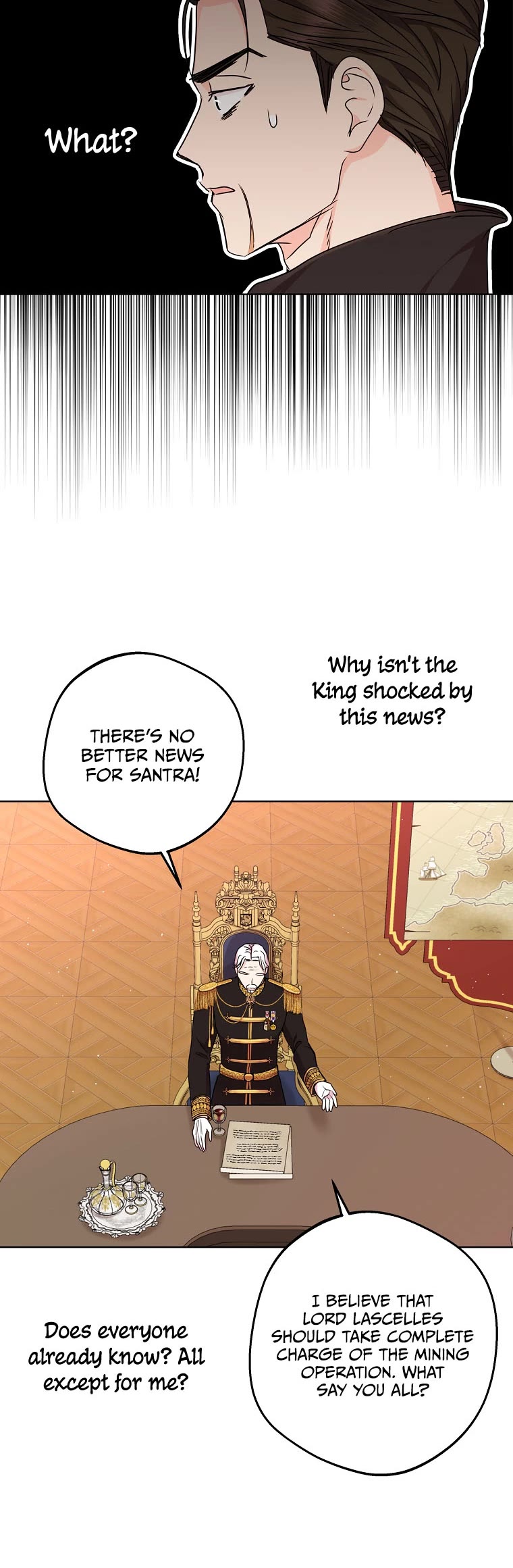 Surviving as an Illegitimate Princess Chapter 30 page 37 - Chapter 30