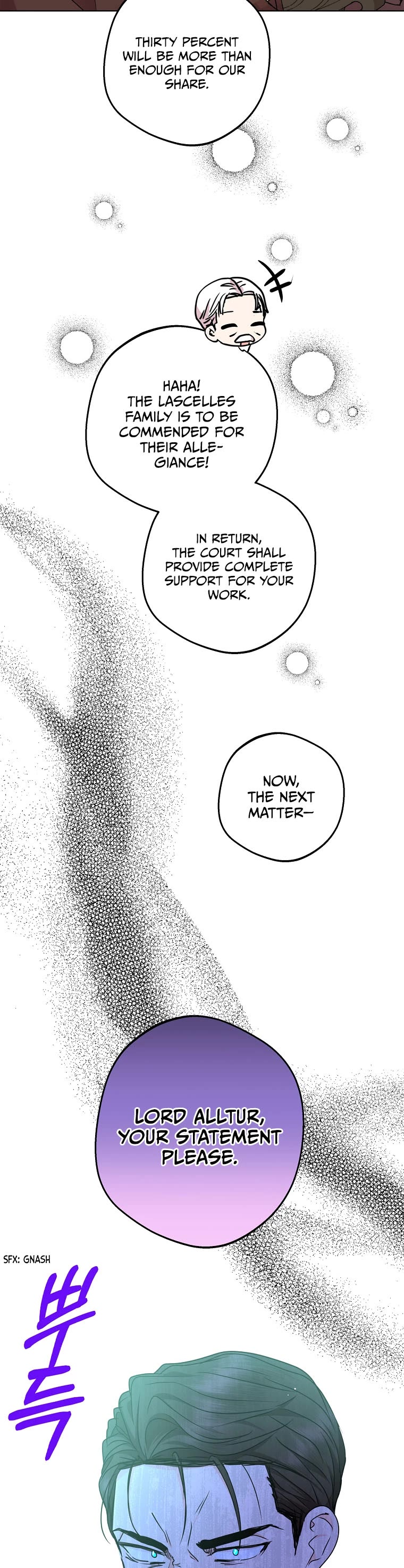 Surviving as an Illegitimate Princess Chapter 30 page 39 - Chapter 30