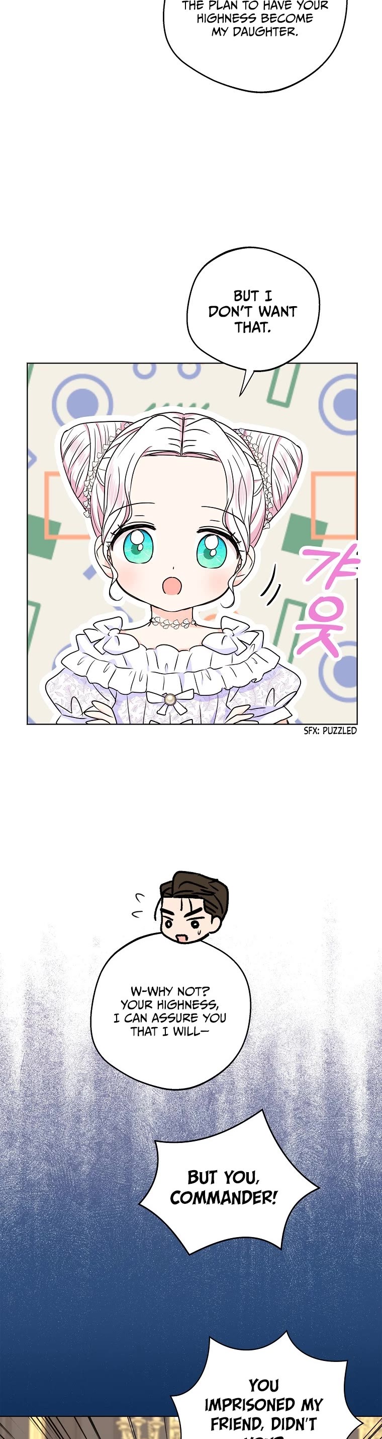 Surviving as an Illegitimate Princess Chapter 31 page 10 - Chapter 31