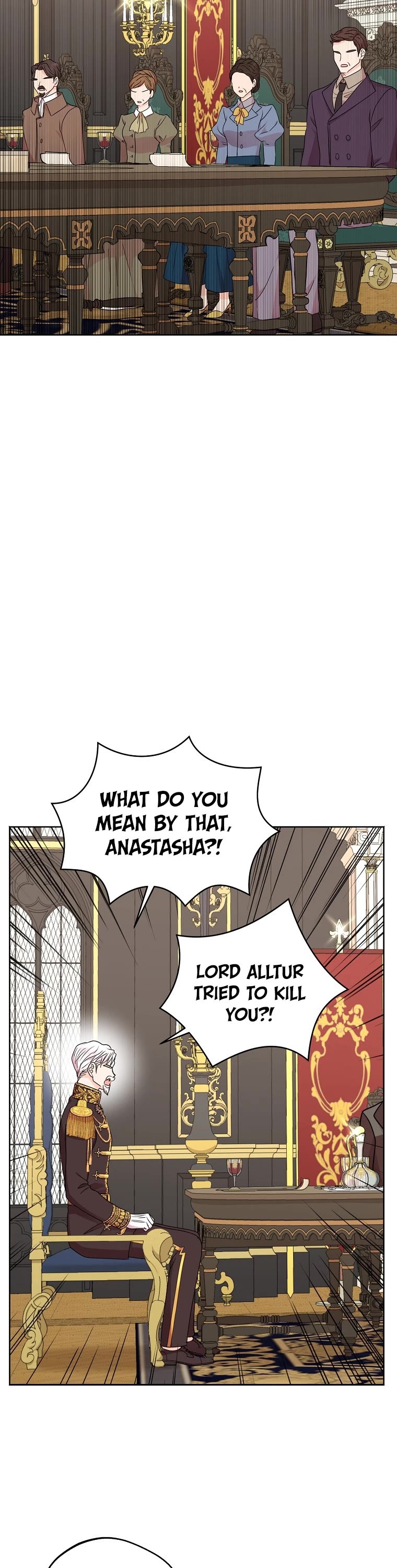 Surviving as an Illegitimate Princess Chapter 31 page 13 - Chapter 31