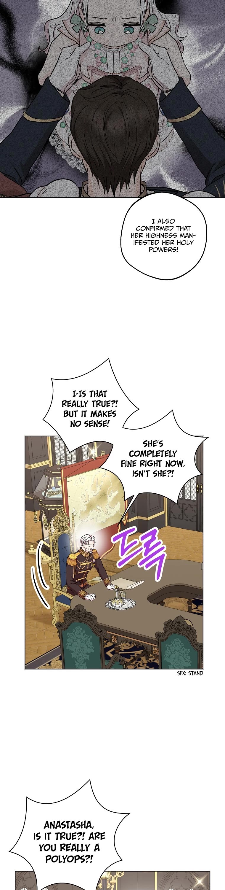 Surviving as an Illegitimate Princess Chapter 31 page 17 - Chapter 31