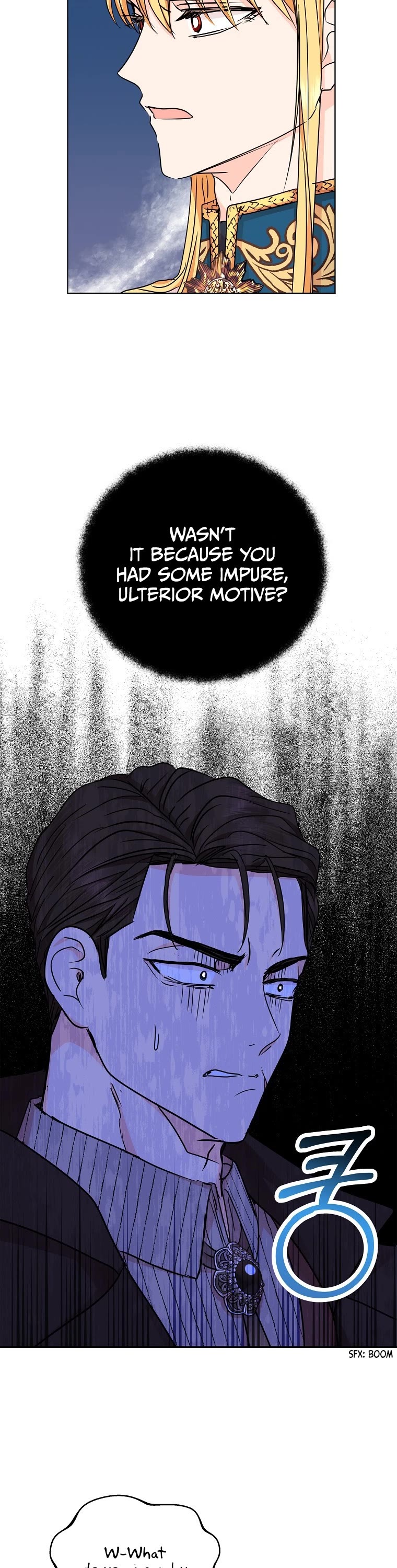 Surviving as an Illegitimate Princess Chapter 31 page 24 - Chapter 31