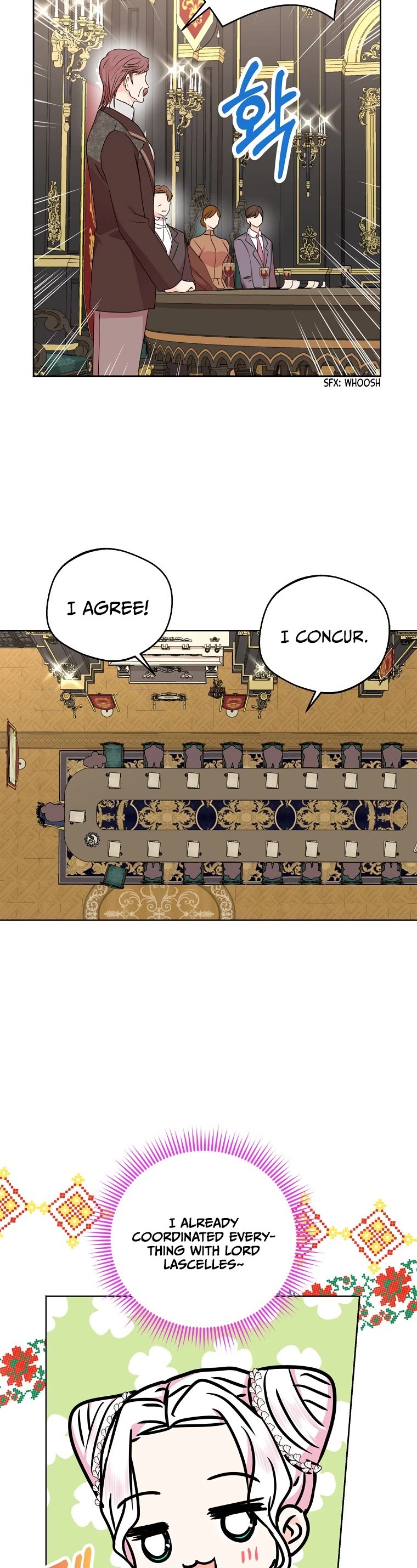 Surviving as an Illegitimate Princess Chapter 31 page 30 - Chapter 31